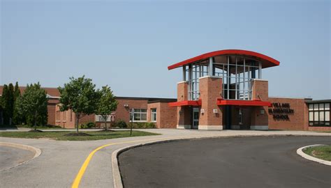 Peace Village Elementary School.